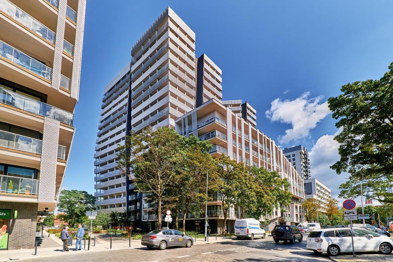 Apartment Wroclaw Sikorskiego With Free Garage By Renters Prestige Εξωτερικό φωτογραφία