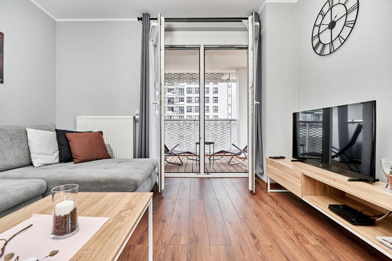 Apartment Wroclaw Sikorskiego With Free Garage By Renters Prestige Εξωτερικό φωτογραφία