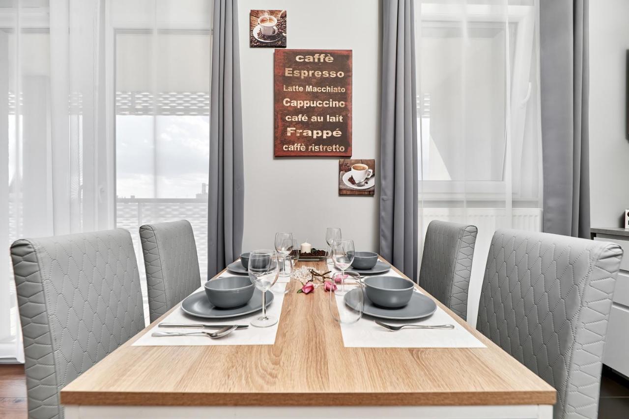 Apartment Wroclaw Sikorskiego With Free Garage By Renters Prestige Εξωτερικό φωτογραφία