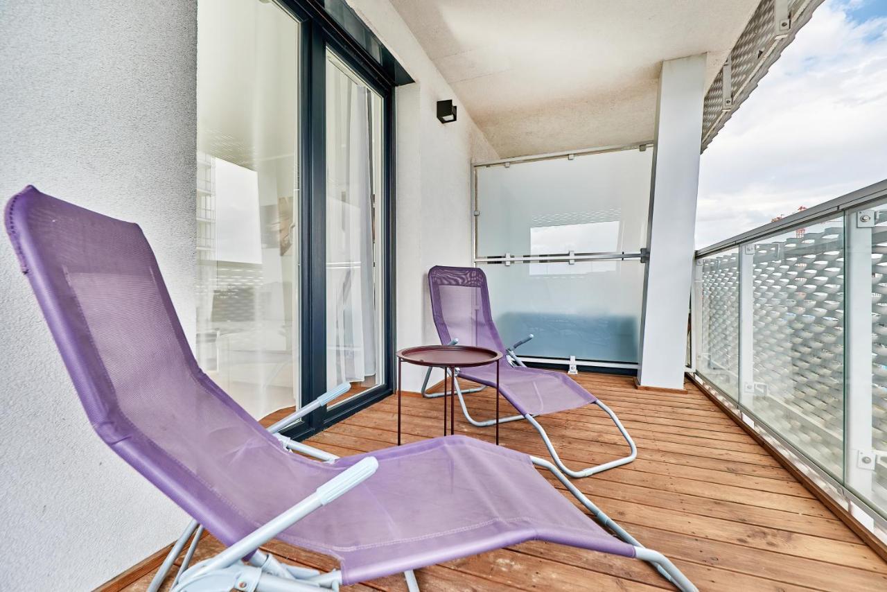 Apartment Wroclaw Sikorskiego With Free Garage By Renters Prestige Εξωτερικό φωτογραφία