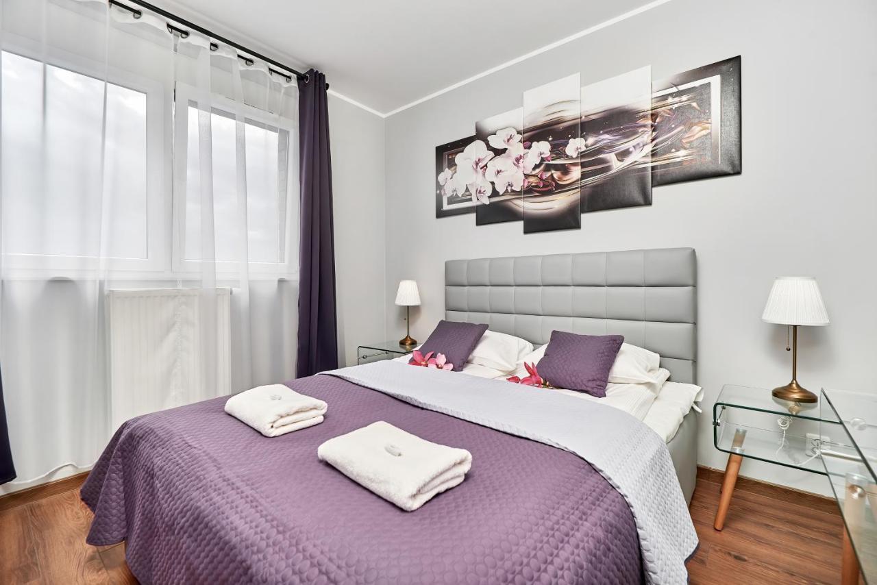 Apartment Wroclaw Sikorskiego With Free Garage By Renters Prestige Εξωτερικό φωτογραφία