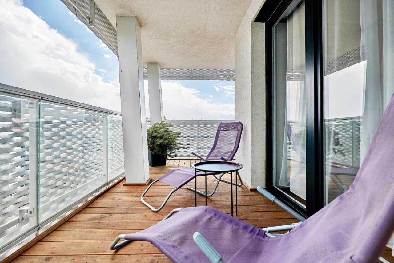 Apartment Wroclaw Sikorskiego With Free Garage By Renters Prestige Εξωτερικό φωτογραφία