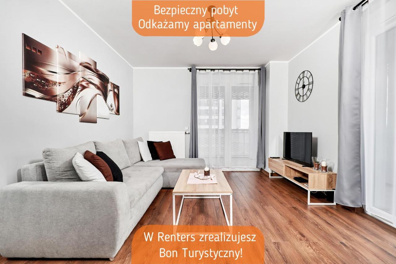 Apartment Wroclaw Sikorskiego With Free Garage By Renters Prestige Εξωτερικό φωτογραφία