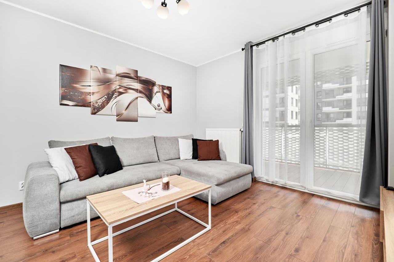 Apartment Wroclaw Sikorskiego With Free Garage By Renters Prestige Εξωτερικό φωτογραφία