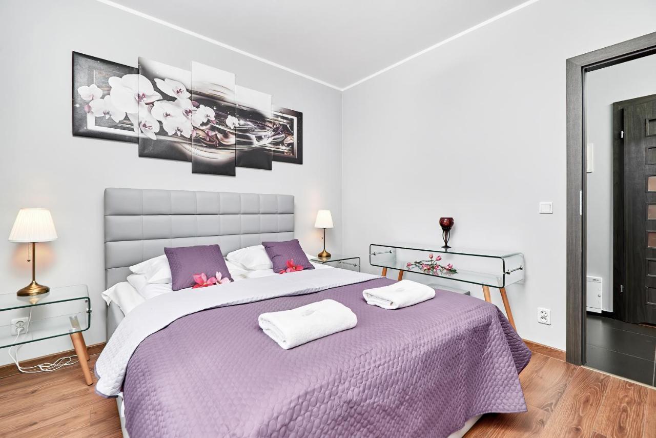Apartment Wroclaw Sikorskiego With Free Garage By Renters Prestige Εξωτερικό φωτογραφία