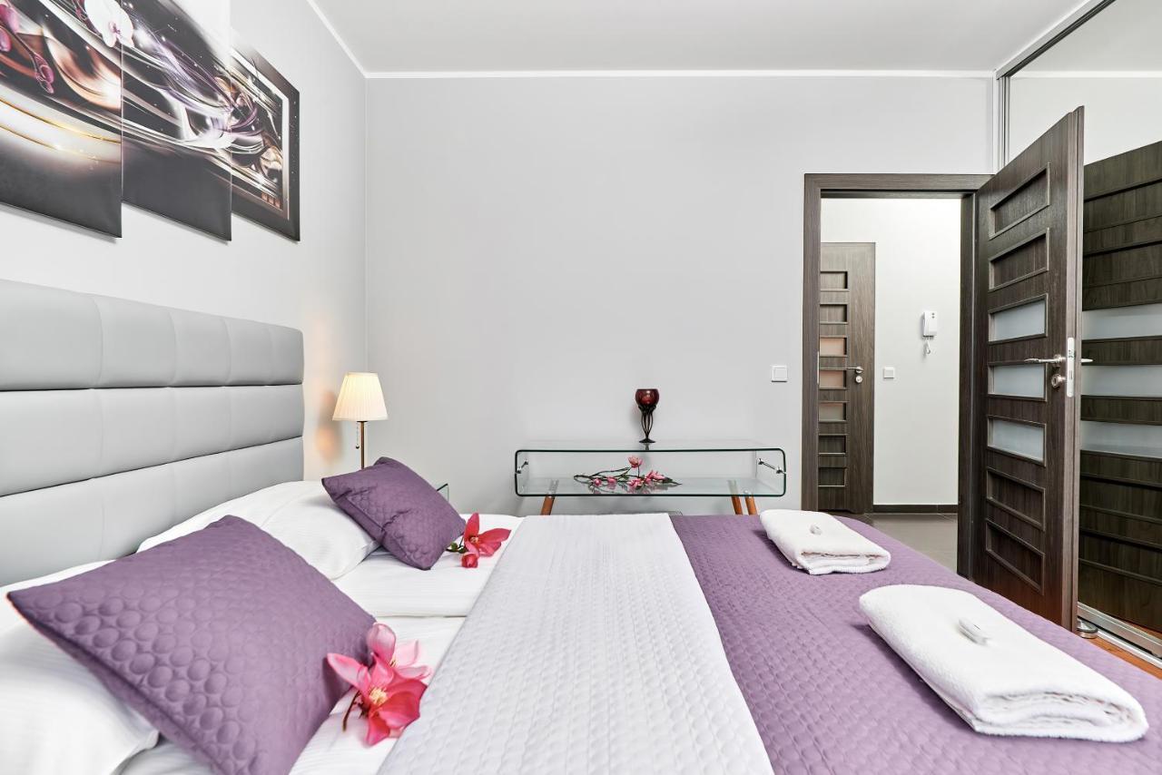 Apartment Wroclaw Sikorskiego With Free Garage By Renters Prestige Εξωτερικό φωτογραφία