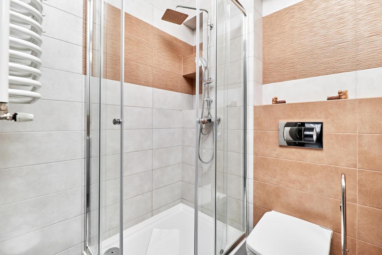 Apartment Wroclaw Sikorskiego With Free Garage By Renters Prestige Εξωτερικό φωτογραφία