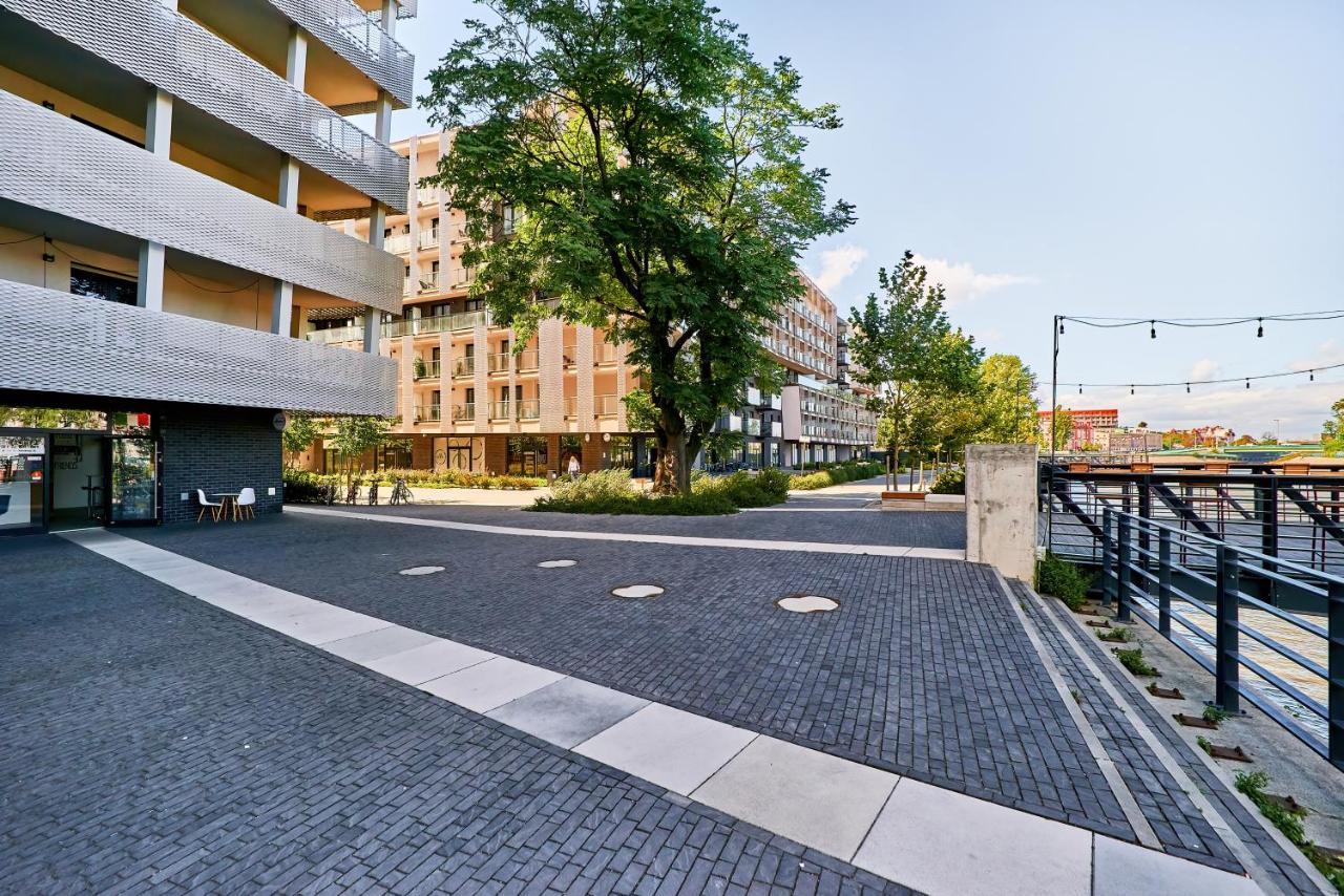 Apartment Wroclaw Sikorskiego With Free Garage By Renters Prestige Εξωτερικό φωτογραφία