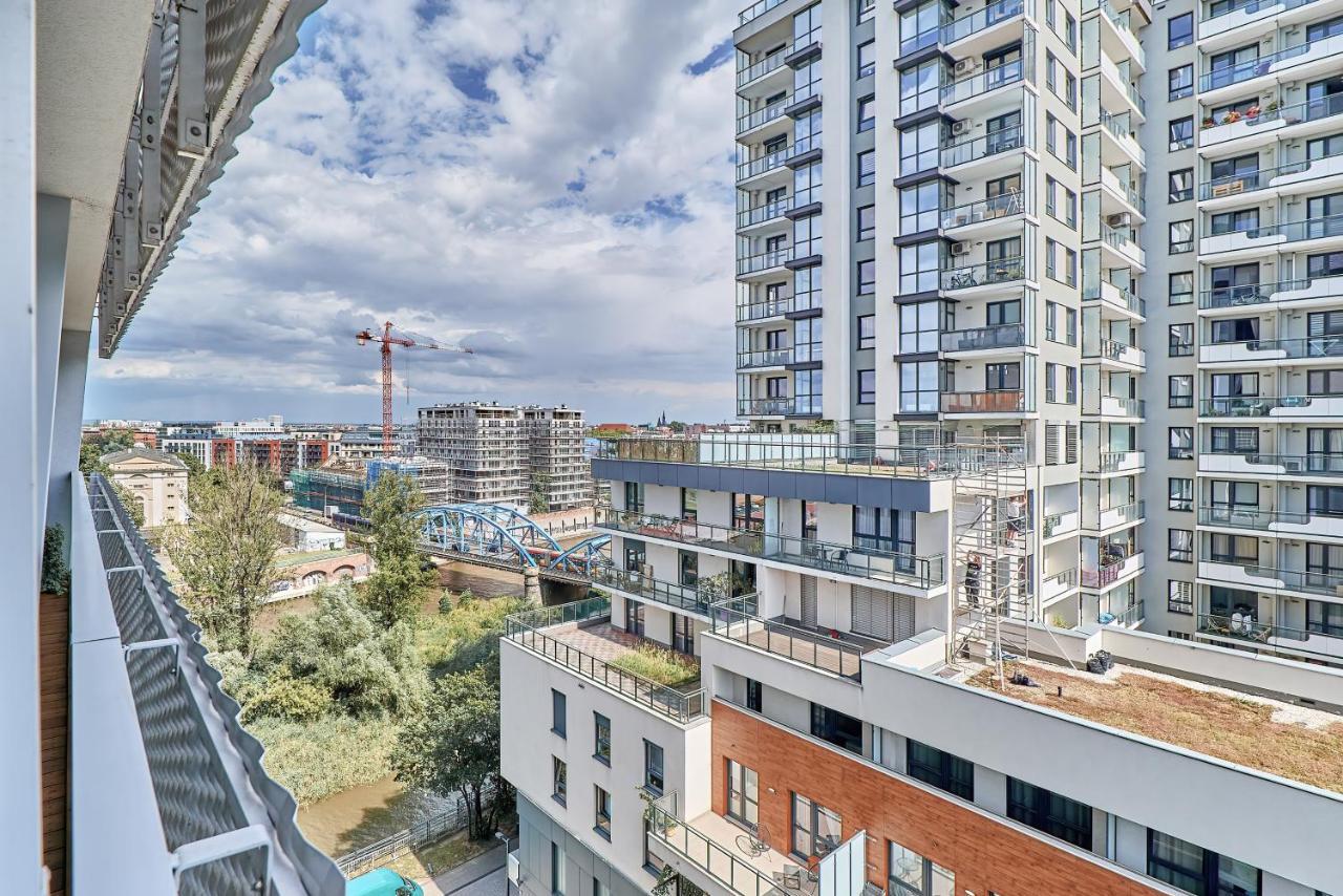 Apartment Wroclaw Sikorskiego With Free Garage By Renters Prestige Εξωτερικό φωτογραφία
