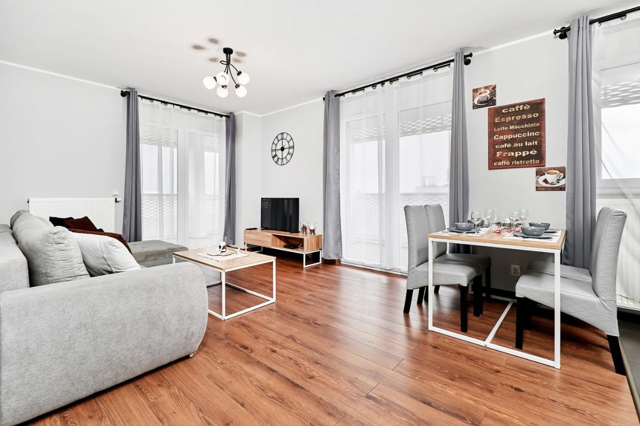 Apartment Wroclaw Sikorskiego With Free Garage By Renters Prestige Εξωτερικό φωτογραφία