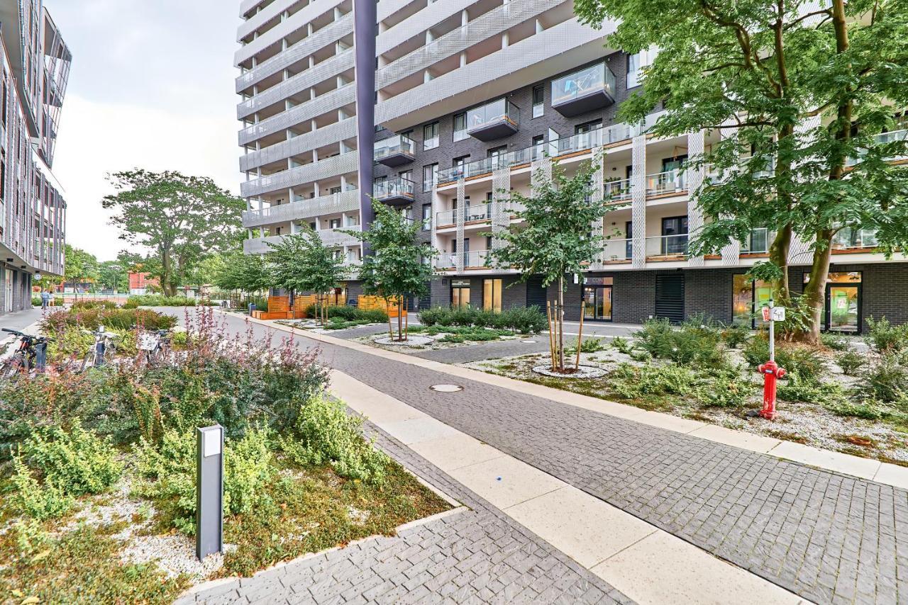 Apartment Wroclaw Sikorskiego With Free Garage By Renters Prestige Εξωτερικό φωτογραφία