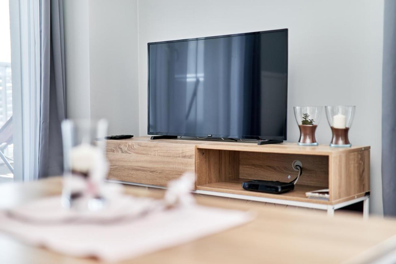Apartment Wroclaw Sikorskiego With Free Garage By Renters Prestige Εξωτερικό φωτογραφία