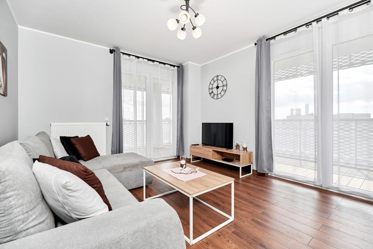 Apartment Wroclaw Sikorskiego With Free Garage By Renters Prestige Εξωτερικό φωτογραφία