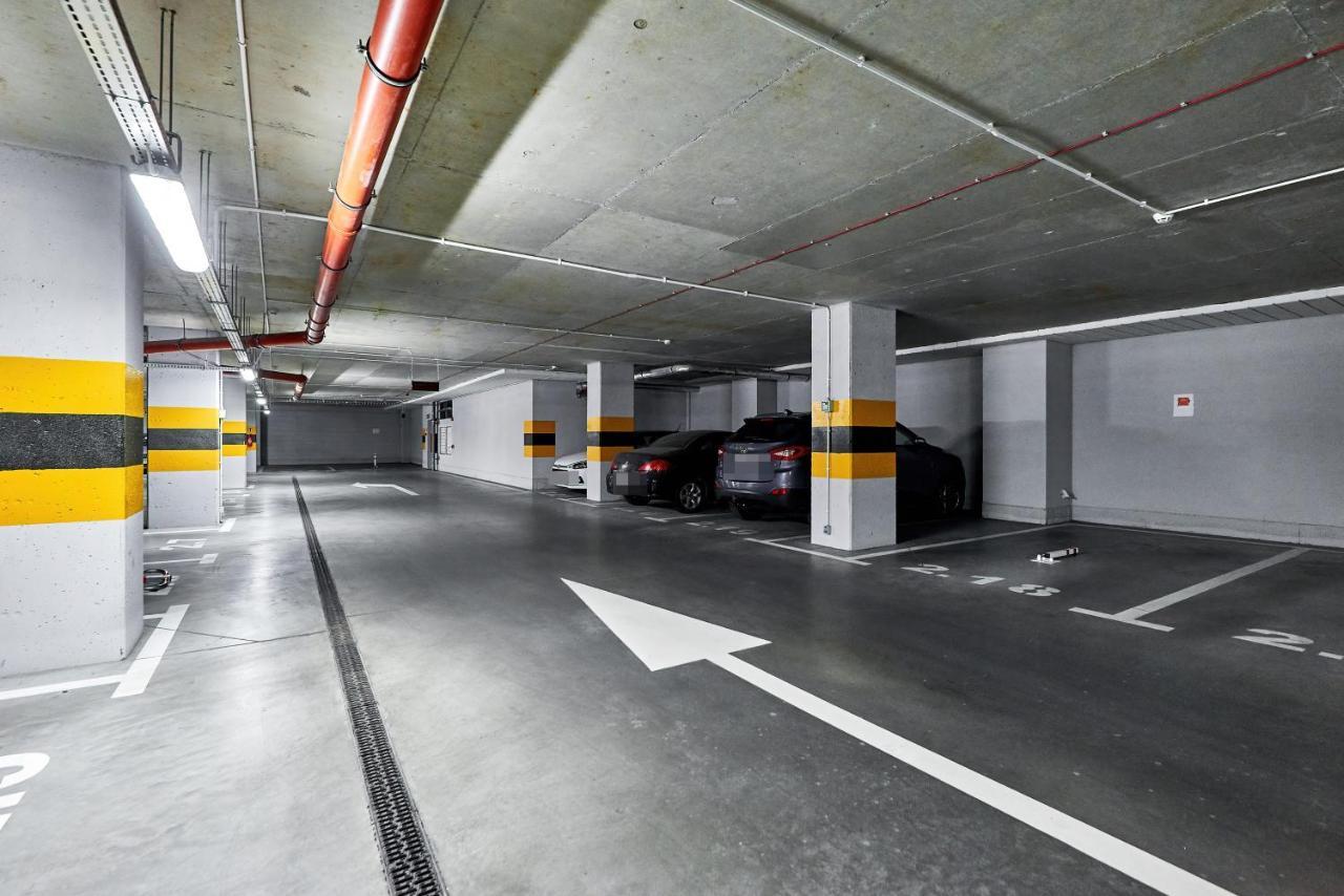 Apartment Wroclaw Sikorskiego With Free Garage By Renters Prestige Εξωτερικό φωτογραφία