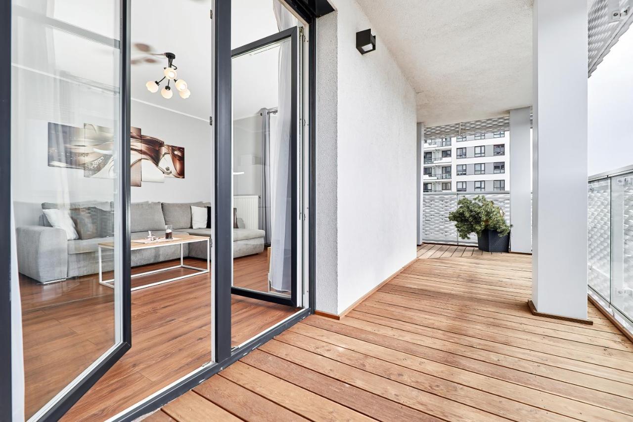Apartment Wroclaw Sikorskiego With Free Garage By Renters Prestige Εξωτερικό φωτογραφία