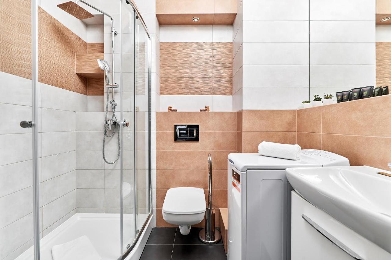 Apartment Wroclaw Sikorskiego With Free Garage By Renters Prestige Εξωτερικό φωτογραφία