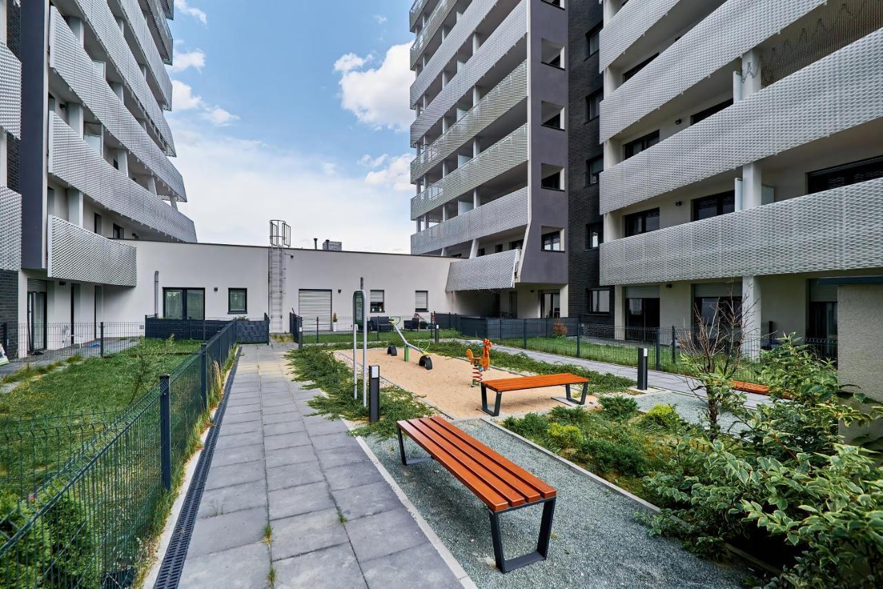 Apartment Wroclaw Sikorskiego With Free Garage By Renters Prestige Εξωτερικό φωτογραφία