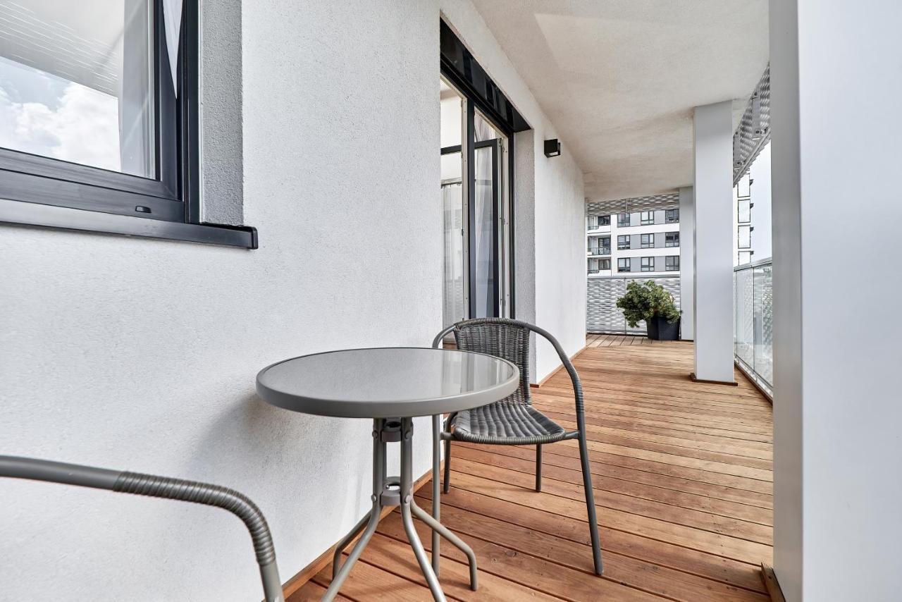 Apartment Wroclaw Sikorskiego With Free Garage By Renters Prestige Εξωτερικό φωτογραφία