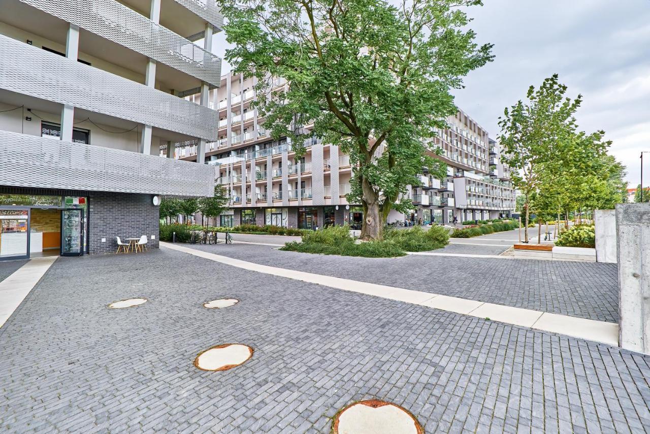 Apartment Wroclaw Sikorskiego With Free Garage By Renters Prestige Εξωτερικό φωτογραφία