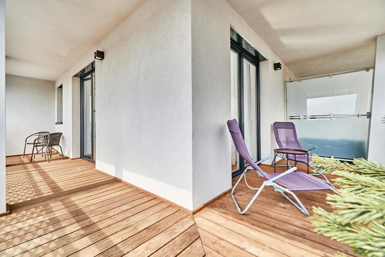 Apartment Wroclaw Sikorskiego With Free Garage By Renters Prestige Εξωτερικό φωτογραφία