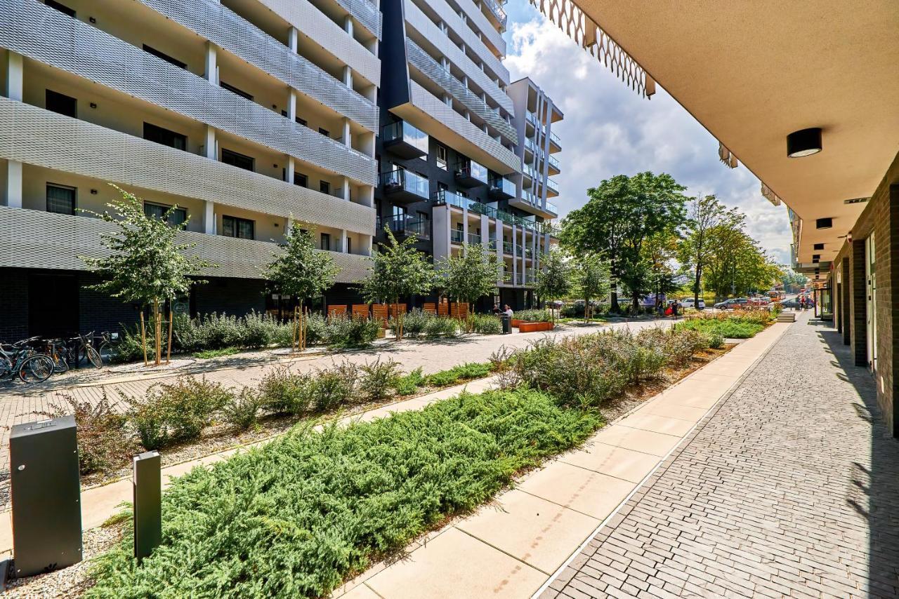 Apartment Wroclaw Sikorskiego With Free Garage By Renters Prestige Εξωτερικό φωτογραφία