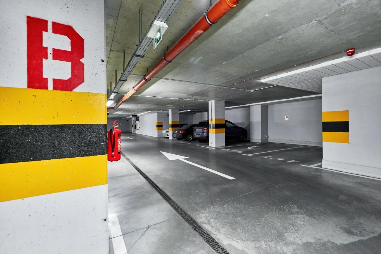 Apartment Wroclaw Sikorskiego With Free Garage By Renters Prestige Εξωτερικό φωτογραφία