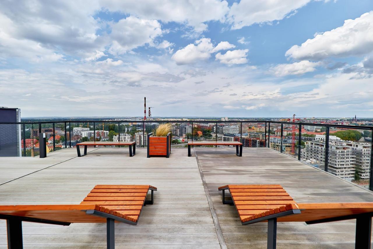 Apartment Wroclaw Sikorskiego With Free Garage By Renters Prestige Εξωτερικό φωτογραφία
