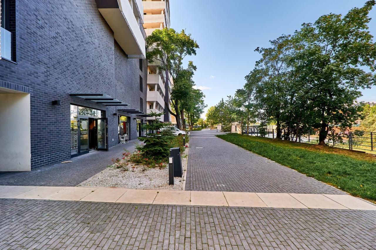 Apartment Wroclaw Sikorskiego With Free Garage By Renters Prestige Εξωτερικό φωτογραφία